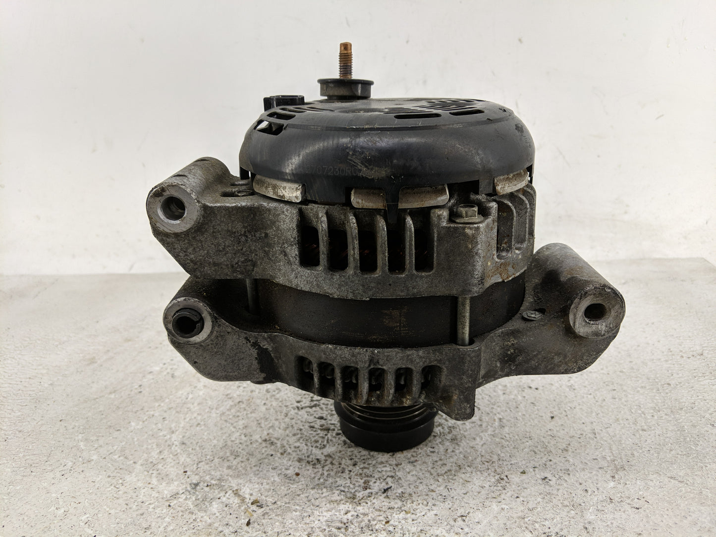 2011-2022 Dodge Charger Alternator Replacement Generator Charging Assembly Engine OEM P/N:P04801778AP Fits OEM Used Auto Par