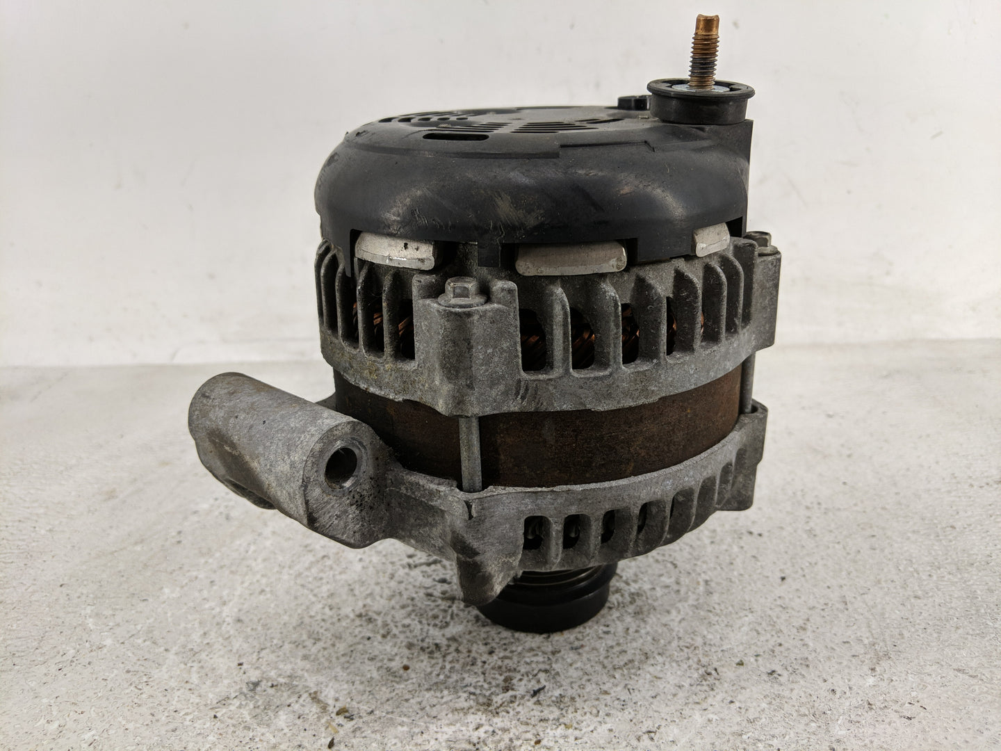 2011-2022 Dodge Charger Alternator Replacement Generator Charging Assembly Engine OEM P/N:P04801778AP Fits OEM Used Auto Par