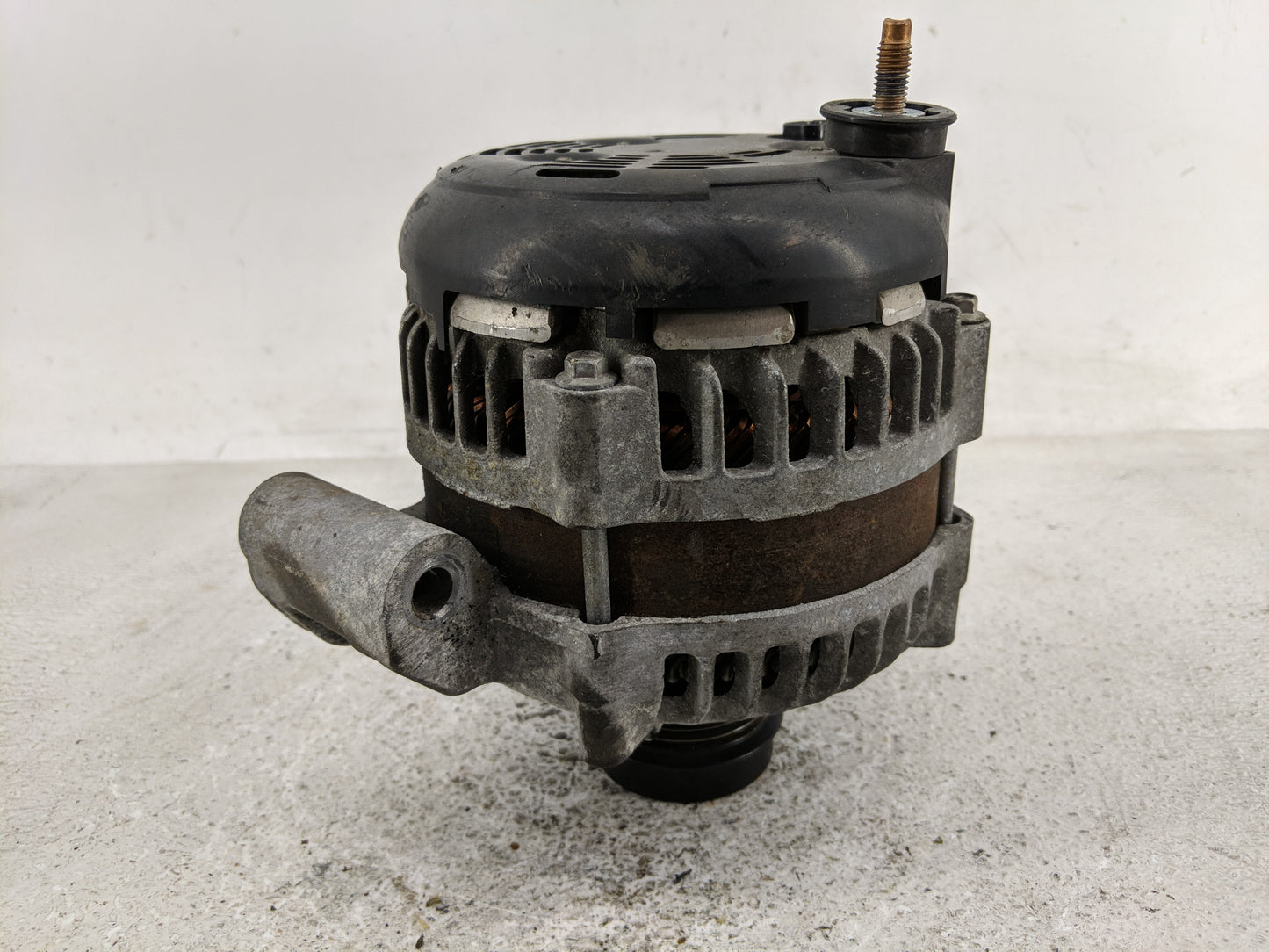 2011-2022 Dodge Charger Alternator Replacement Generator Charging Assembly Engine OEM P/N:P04801778AP Fits OEM Used Auto Par