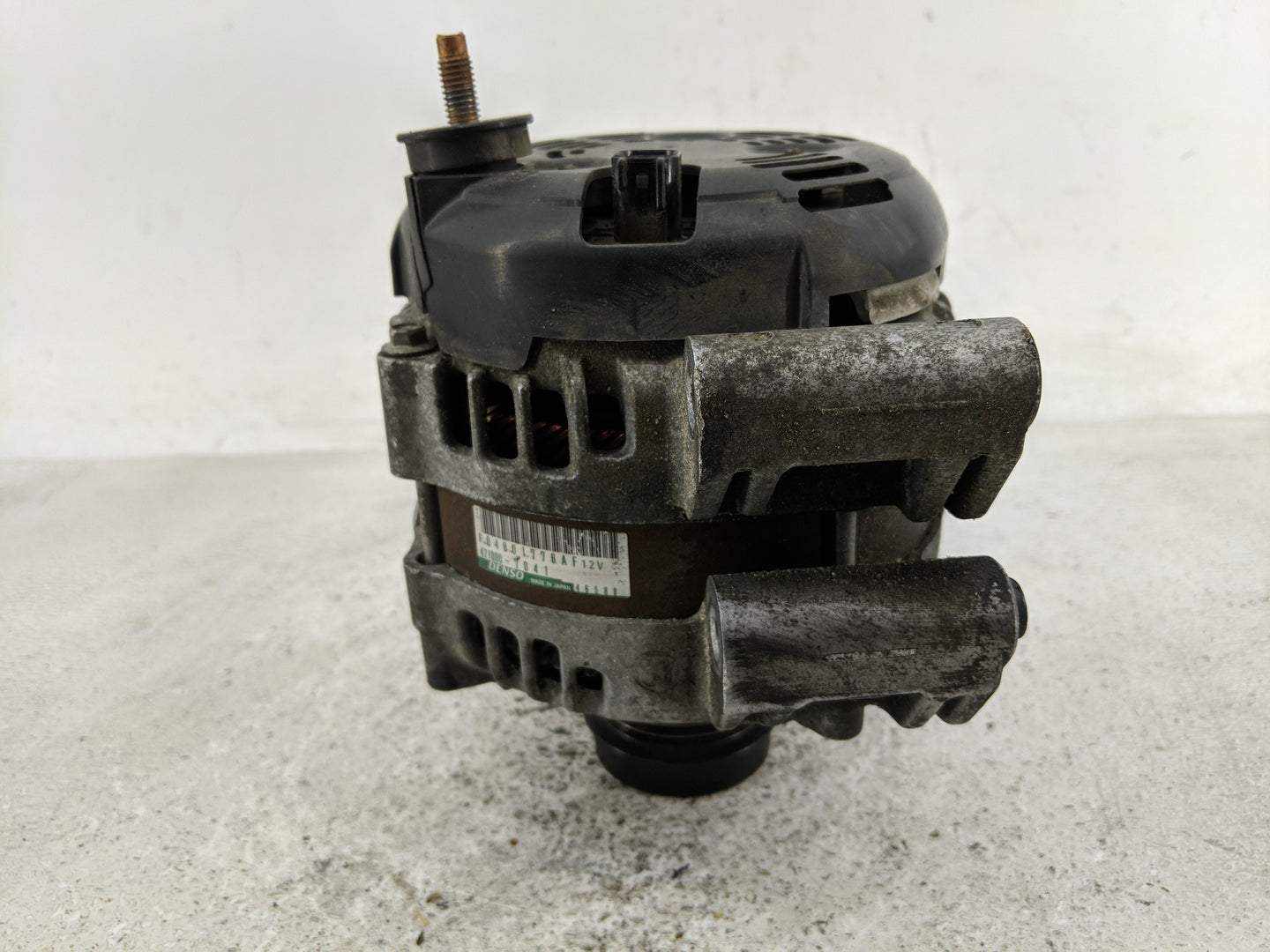 2011-2022 Dodge Charger Alternator Replacement Generator Charging Assembly Engine OEM P/N:P04801778AP Fits OEM Used Auto Par