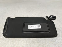 2011-2014 Dodge Charger Sun Visor Shade Replacement Passenger Right Mirror Fits Fits 2011 2013 2014 OEM Used Auto Parts - Oe