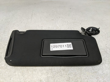 2011-2014 Dodge Charger Sun Visor Shade Replacement Passenger Right Mirror Fits Fits 2011 2013 2014 OEM Used Auto Parts - Oe