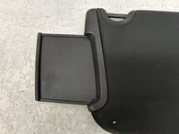 2011-2014 Dodge Charger Sun Visor Shade Replacement Passenger Right Mirror Fits Fits 2011 2013 2014 OEM Used Auto Parts - Oe