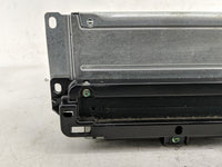 2013-2014 Dodge Charger Radio AM FM Cd Player Receiver Replacement P/N:P68209671AB Fits Fits 2013 2014 OEM Used Auto Parts -