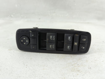 compare product 2011-2014 Dodge Charger Master Power Window Switch Replacement Driver Side Left P/N:56046 823AC Fits OEM Used Auto Parts