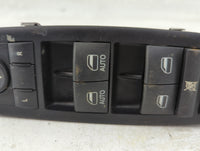 2011-2014 Dodge Charger Master Power Window Switch Replacement Driver Side Left P/N:56046 823AC Fits OEM Used Auto Parts - O