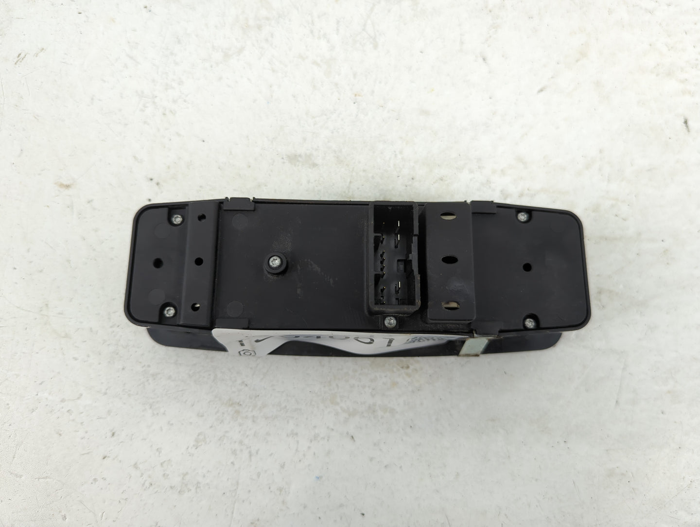 2011-2014 Dodge Charger Master Power Window Switch Replacement Driver Side Left P/N:56046 823AC Fits OEM Used Auto Parts - O