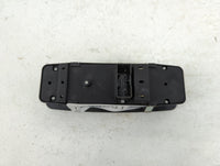 2011-2014 Dodge Charger Master Power Window Switch Replacement Driver Side Left P/N:56046 823AC Fits OEM Used Auto Parts - O