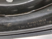 2006-2022 Dodge Charger Spare Donut Tire Wheel Rim Oem - Oemusedautoparts1.com