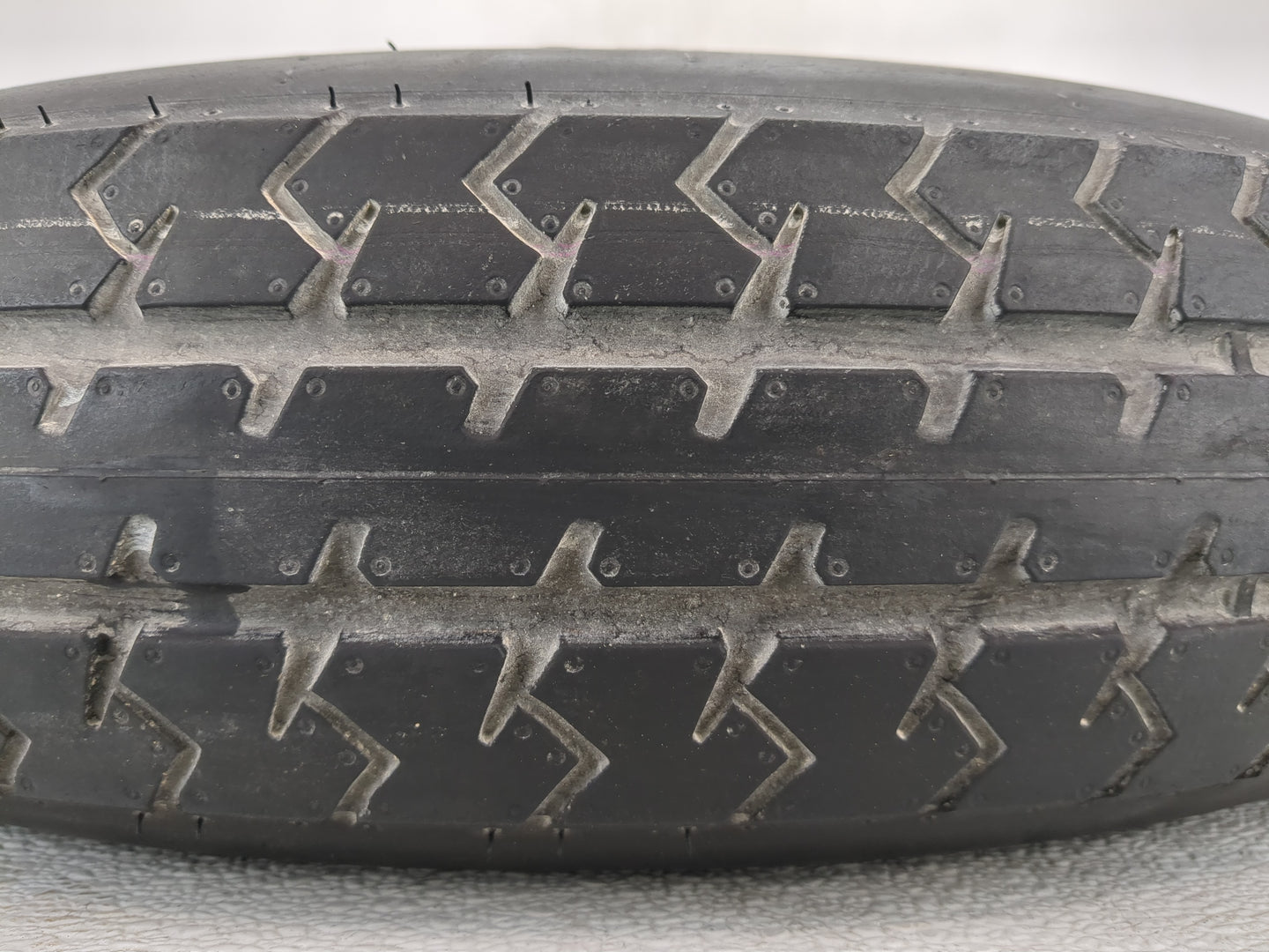 2006-2022 Dodge Charger Spare Donut Tire Wheel Rim Oem - Oemusedautoparts1.com