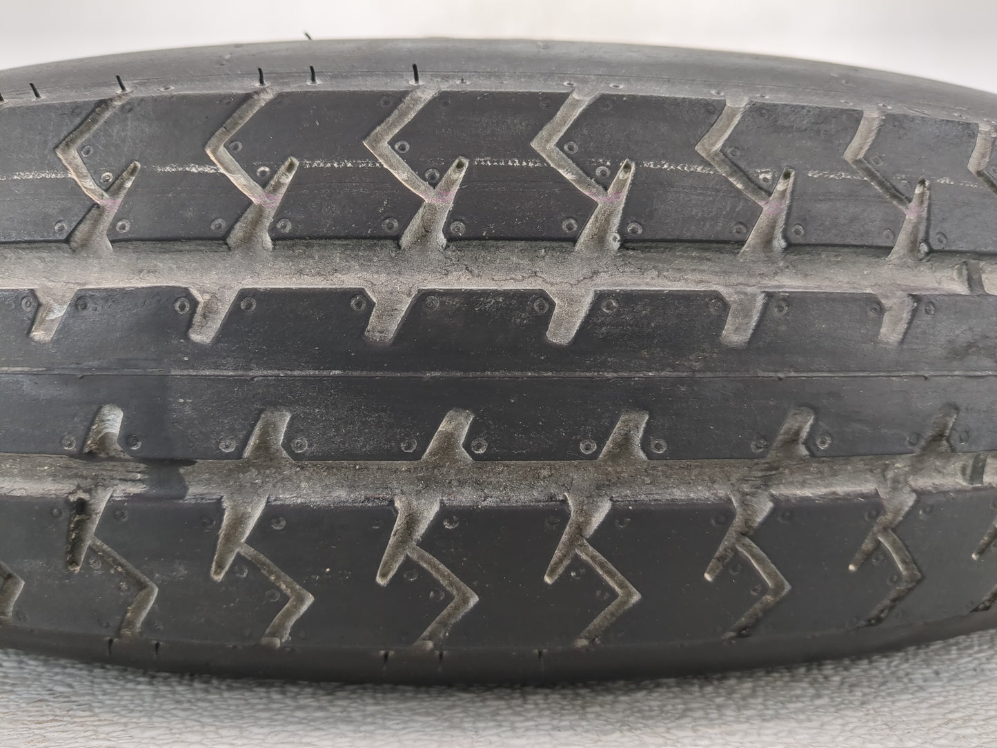 2006-2022 Dodge Charger Spare Donut Tire Wheel Rim Oem - Oemusedautoparts1.com