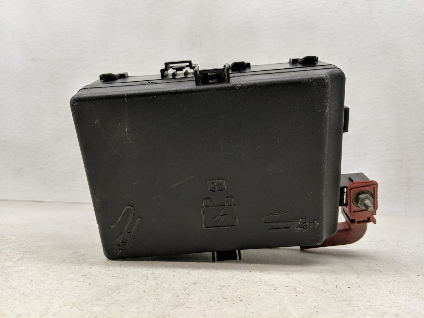 2012-2014 Dodge Charger Fusebox Fuse Box Panel Relay Module P/N:16238CW P68202713AB Fits Fits 2012 2013 2014 OEM Used Auto P