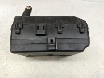 2012-2014 Dodge Charger Fusebox Fuse Box Panel Relay Module P/N:16238CW P68202713AB Fits Fits 2012 2013 2014 OEM Used Auto Parts