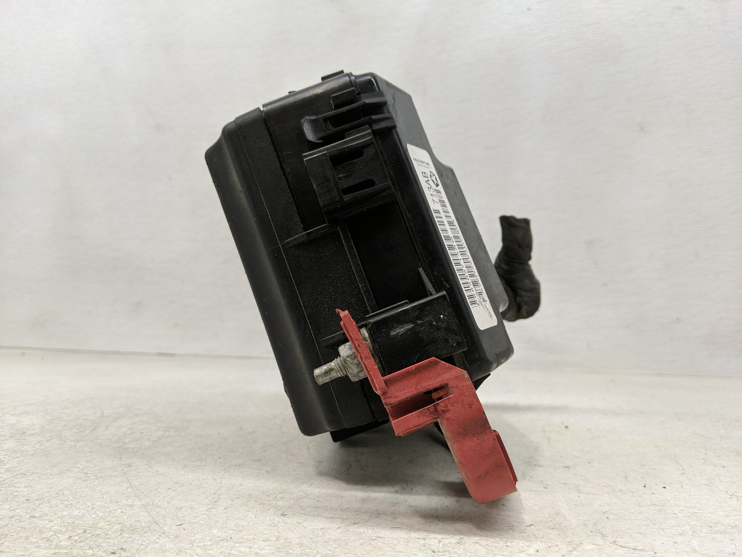 2012-2014 Dodge Charger Fusebox Fuse Box Panel Relay Module P/N:16238CW P68202713AB Fits Fits 2012 2013 2014 OEM Used Auto P