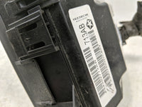 2012-2014 Dodge Charger Fusebox Fuse Box Panel Relay Module P/N:16238CW P68202713AB Fits Fits 2012 2013 2014 OEM Used Auto P