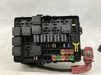 2012-2014 Dodge Charger Fusebox Fuse Box Panel Relay Module P/N:16238CW P68202713AB Fits Fits 2012 2013 2014 OEM Used Auto P