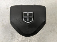 2011-2014 Dodge Charger Air Bag Driver Left Steering Wheel Mounted P/N:4AF 3ZD 3E DHD Fits Fits 2011 2012 2013 2014 OEM Used