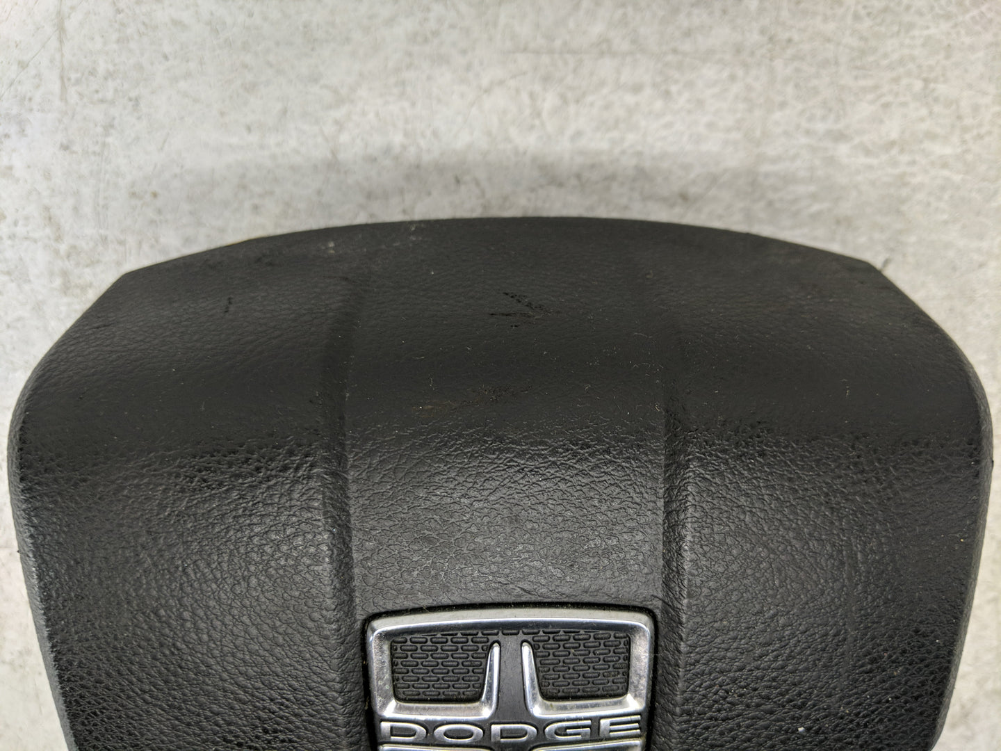 2011-2014 Dodge Charger Air Bag Driver Left Steering Wheel Mounted P/N:4AF 3ZD 3E DHD Fits Fits 2011 2012 2013 2014 OEM Used