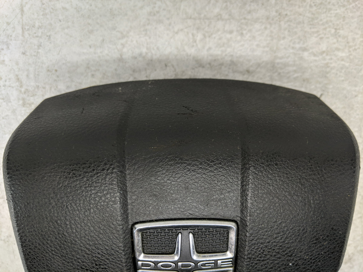 2011-2014 Dodge Charger Air Bag Driver Left Steering Wheel Mounted P/N:4AF 3ZD 3E DHD Fits Fits 2011 2012 2013 2014 OEM Used