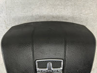 2011-2014 Dodge Charger Air Bag Driver Left Steering Wheel Mounted P/N:4AF 3ZD 3E DHD Fits Fits 2011 2012 2013 2014 OEM Used