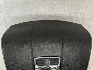 2011-2014 Dodge Charger Air Bag Driver Left Steering Wheel Mounted P/N:4AF 3ZD 3E DHD Fits Fits 2011 2012 2013 2014 OEM Used Auto Parts