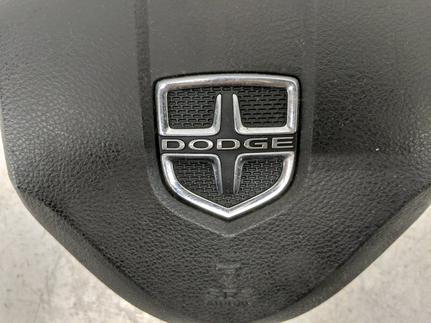 2011-2014 Dodge Charger Air Bag Driver Left Steering Wheel Mounted P/N:4AF 3ZD 3E DHD Fits Fits 2011 2012 2013 2014 OEM Used