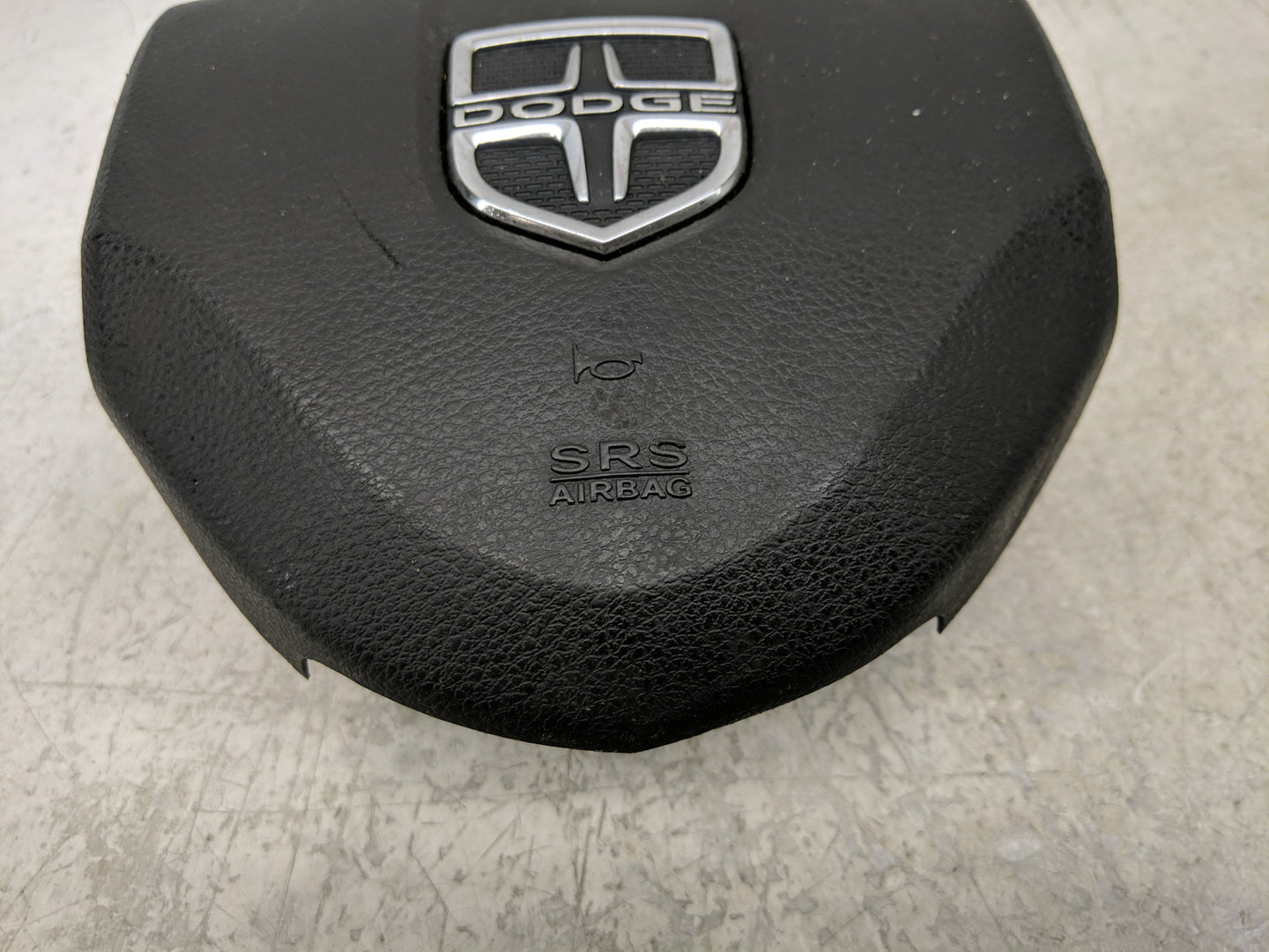 2011-2014 Dodge Charger Air Bag Driver Left Steering Wheel Mounted P/N:4AF 3ZD 3E DHD Fits Fits 2011 2012 2013 2014 OEM Used