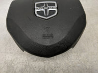 2011-2014 Dodge Charger Air Bag Driver Left Steering Wheel Mounted P/N:4AF 3ZD 3E DHD Fits Fits 2011 2012 2013 2014 OEM Used
