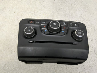 compare product 2011-2014 Dodge Charger Climate Control Module Temperature AC/Heater Replacement P/N:1QH08DX9AE Fits Fits 2011 2012 2013 2014 OEM Used Auto Parts