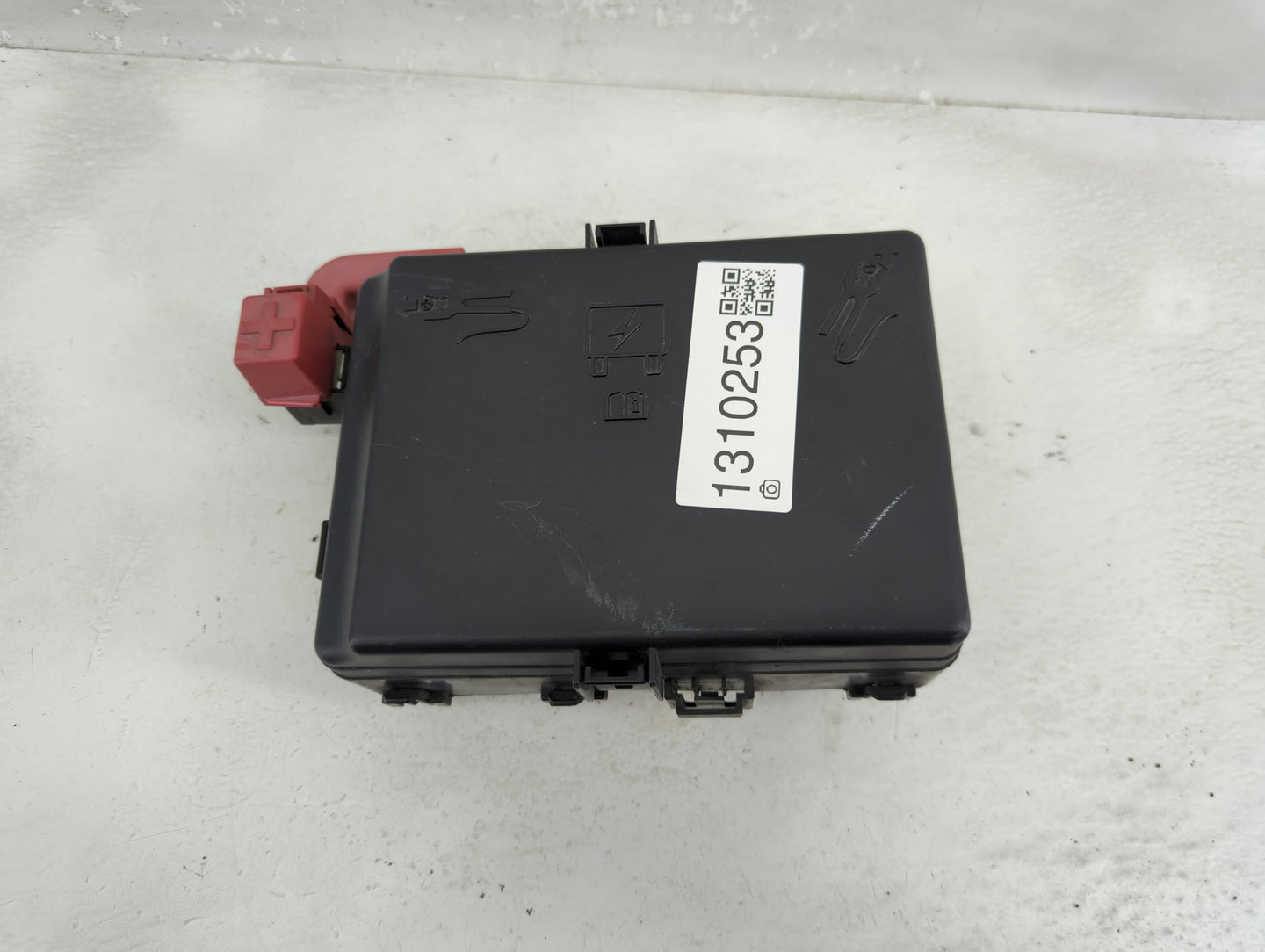 2012-2014 Dodge Charger Fusebox Fuse Box Panel Relay Module P/N:P68202713AB Fits Fits 2012 2013 2014 OEM Used Auto Parts - O
