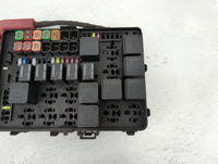 2012-2014 Dodge Charger Fusebox Fuse Box Panel Relay Module P/N:P68202713AB Fits Fits 2012 2013 2014 OEM Used Auto Parts - O