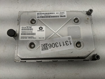 2014 Dodge Charger PCM Engine Control Computer ECU ECM PCU OEM P/N:P68214204AC P05150787AC Fits OEM Used Auto Parts - Oemuse