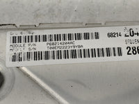 2014 Dodge Charger PCM Engine Control Computer ECU ECM PCU OEM P/N:P68214204AC P05150787AC Fits OEM Used Auto Parts - Oemuse