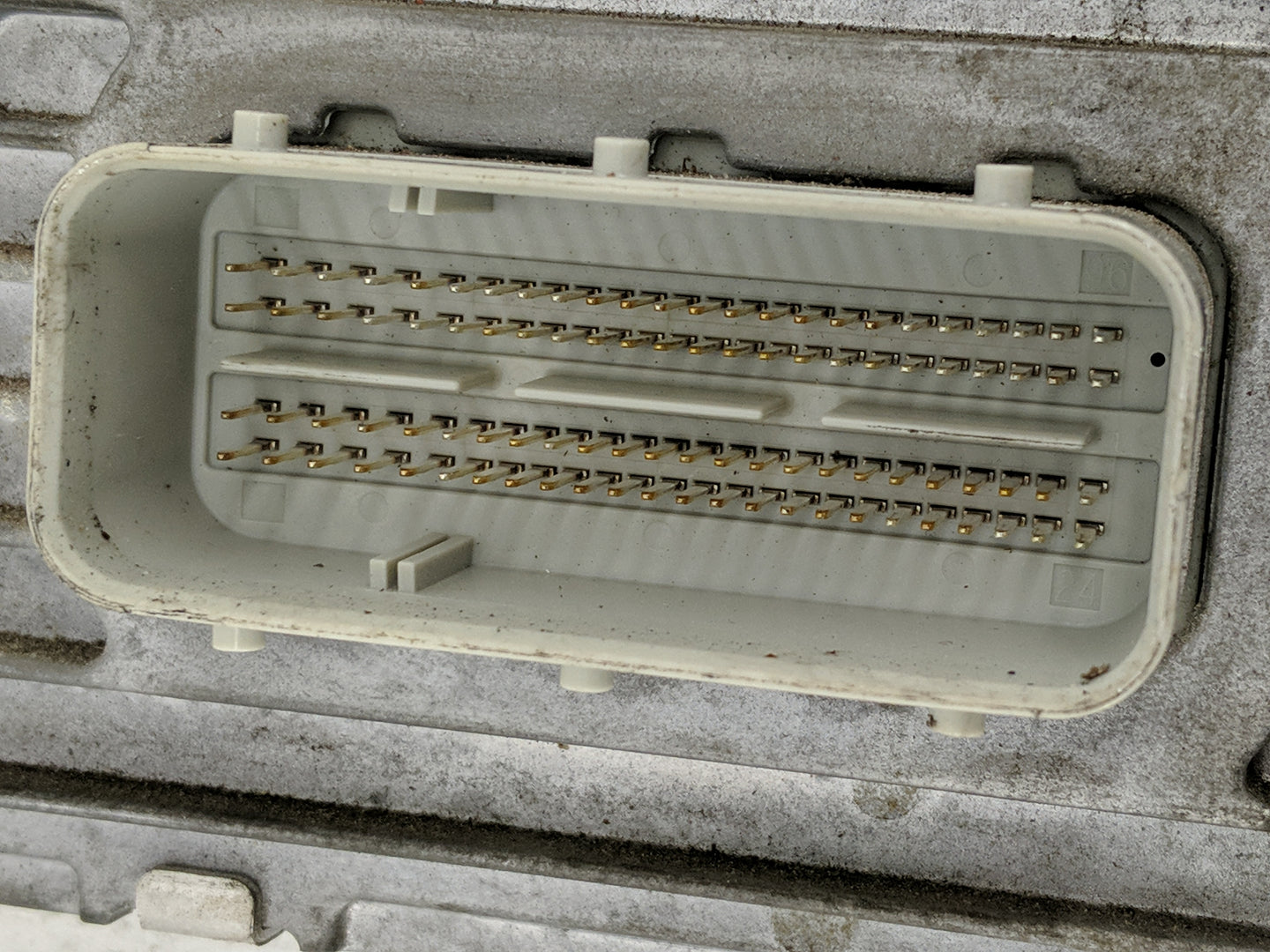 2014 Dodge Charger PCM Engine Control Computer ECU ECM PCU OEM P/N:P68214204AC P05150787AC Fits OEM Used Auto Parts - Oemuse