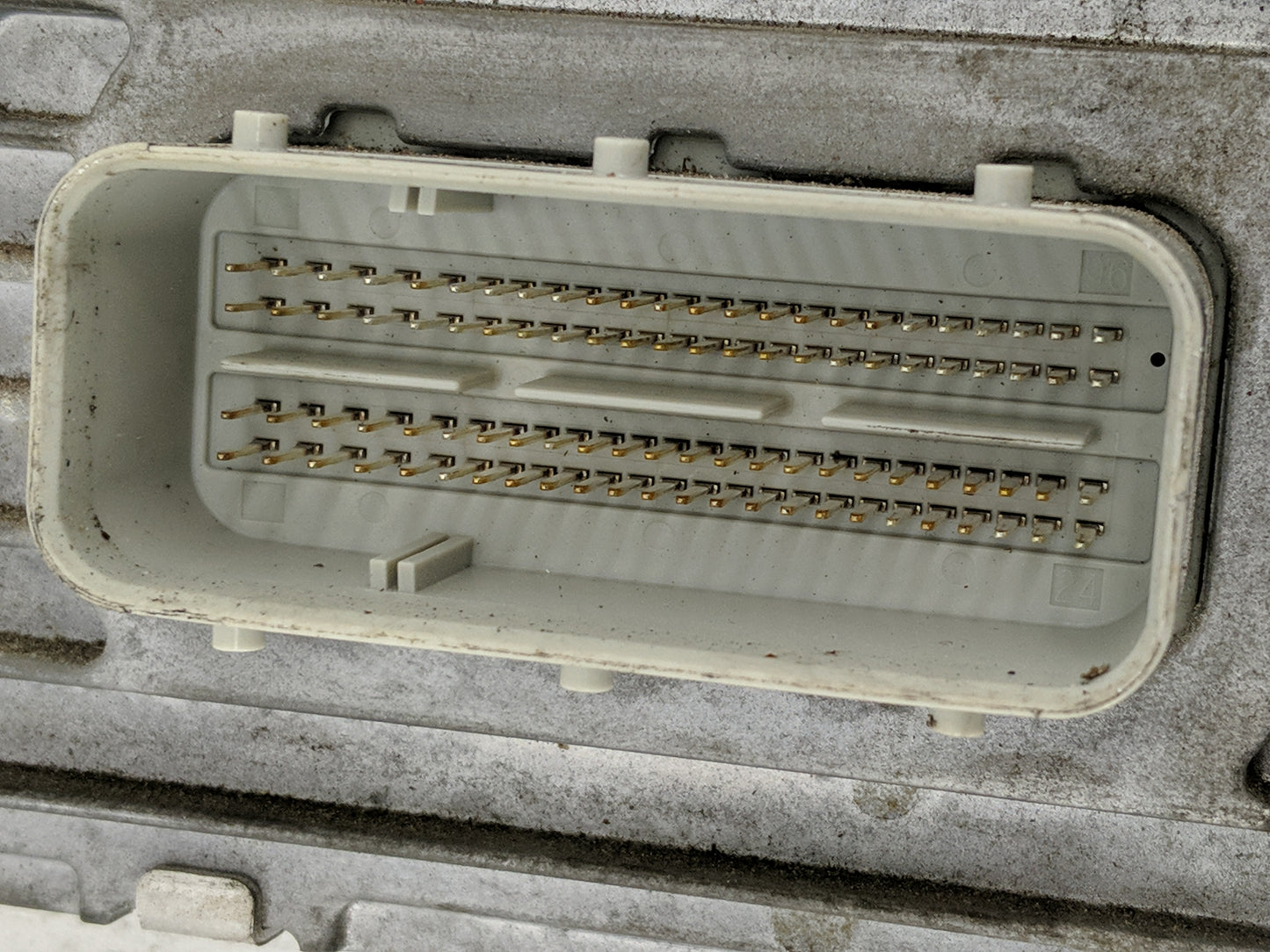 2014 Dodge Charger PCM Engine Control Computer ECU ECM PCU OEM P/N:P68214204AC P05150787AC Fits OEM Used Auto Parts - Oemuse