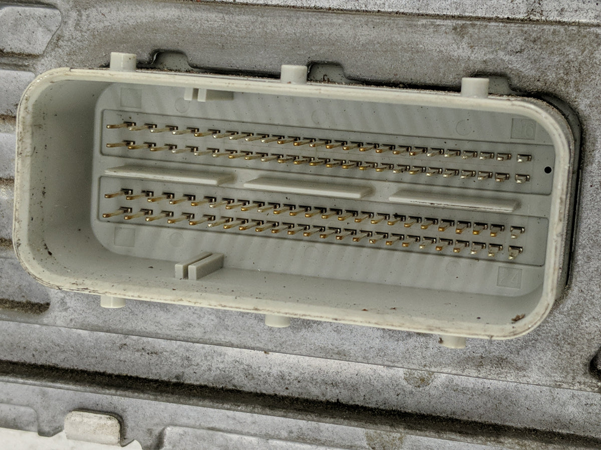2014 Dodge Charger PCM Engine Control Computer ECU ECM PCU OEM P/N:P68214204AC P05150787AC OEM Used Auto Parts - Oemusedauto