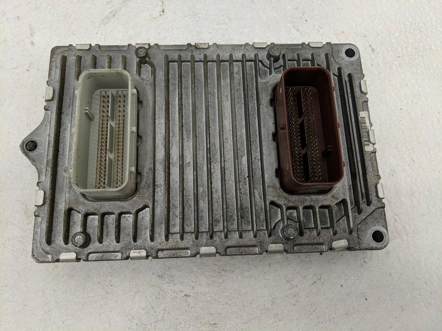 2014 Dodge Charger PCM Engine Control Computer ECU ECM PCU OEM P/N:P68214204AC P05150787AC Fits OEM Used Auto Parts - Oemuse