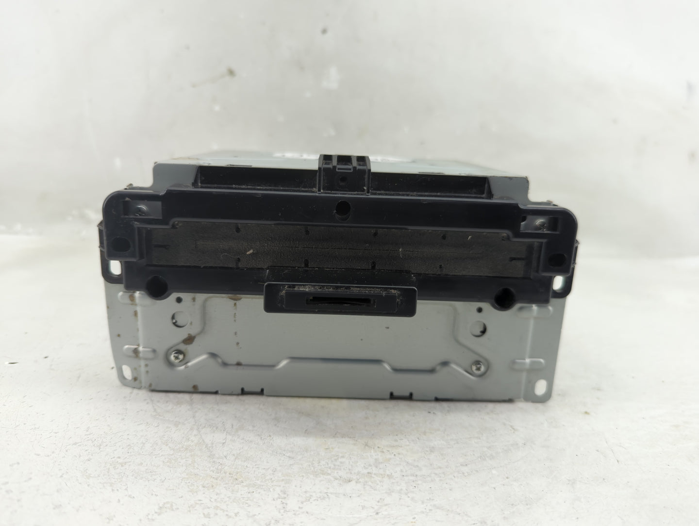 2014 Dodge Charger Radio AM FM Cd Player Receiver Replacement P/N:P68210553AF Fits OEM Used Auto Parts - Oemusedautoparts1.c