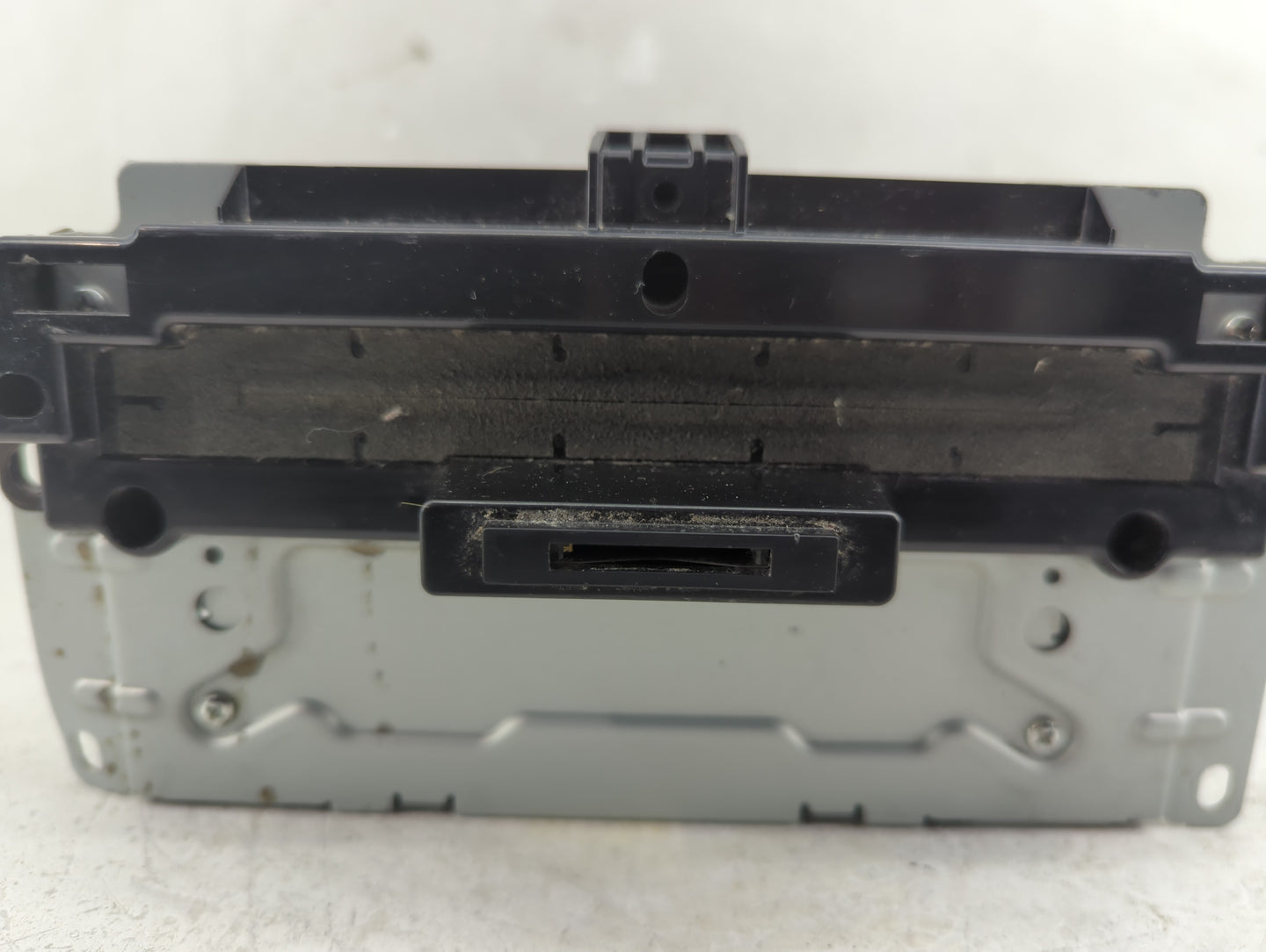 2014 Dodge Charger Radio AM FM Cd Player Receiver Replacement P/N:P68210553AF Fits OEM Used Auto Parts - Oemusedautoparts1.c