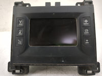 2013-2014 Dodge Charger Radio AM FM Cd Player Receiver Replacement P/N:68269532AD Fits Fits 2013 2014 OEM Used Auto Parts - 