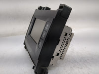 2013-2014 Dodge Charger Radio AM FM Cd Player Receiver Replacement P/N:68269532AD Fits Fits 2013 2014 OEM Used Auto Parts - 