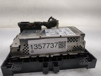 2013-2014 Dodge Charger Radio AM FM Cd Player Receiver Replacement P/N:68269532AD Fits Fits 2013 2014 OEM Used Auto Parts - 