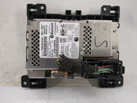 2013-2014 Dodge Charger Radio AM FM Cd Player Receiver Replacement P/N:68269532AD Fits Fits 2013 2014 OEM Used Auto Parts - 