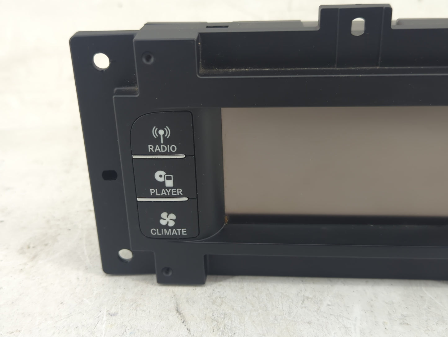 2013-2014 Dodge Charger Radio Control Panel - Oemusedautoparts1.com