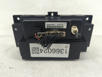 2013-2014 Dodge Charger Radio Control Panel - Oemusedautoparts1.com