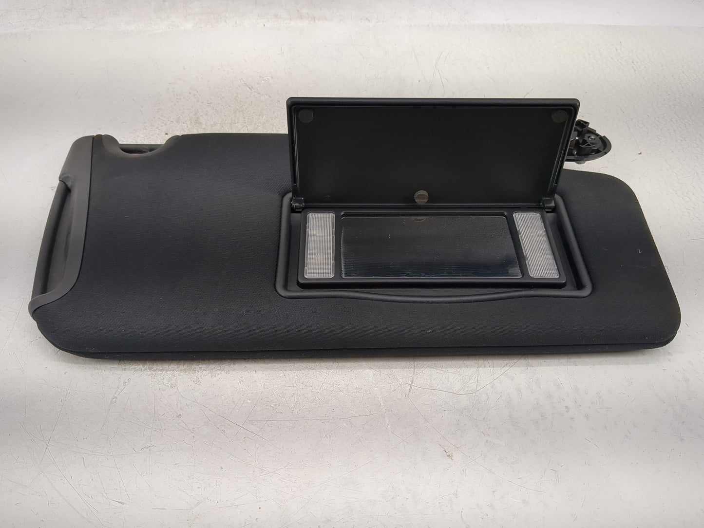 2011-2014 Dodge Charger Sun Visor Shade Replacement Driver Left Mirror Fits Fits 2011 2013 2014 OEM Used Auto Parts - Oemuse
