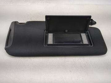 2011-2014 Dodge Charger Sun Visor Shade Replacement Driver Left Mirror Fits Fits 2011 2013 2014 OEM Used Auto Parts - Oemuse