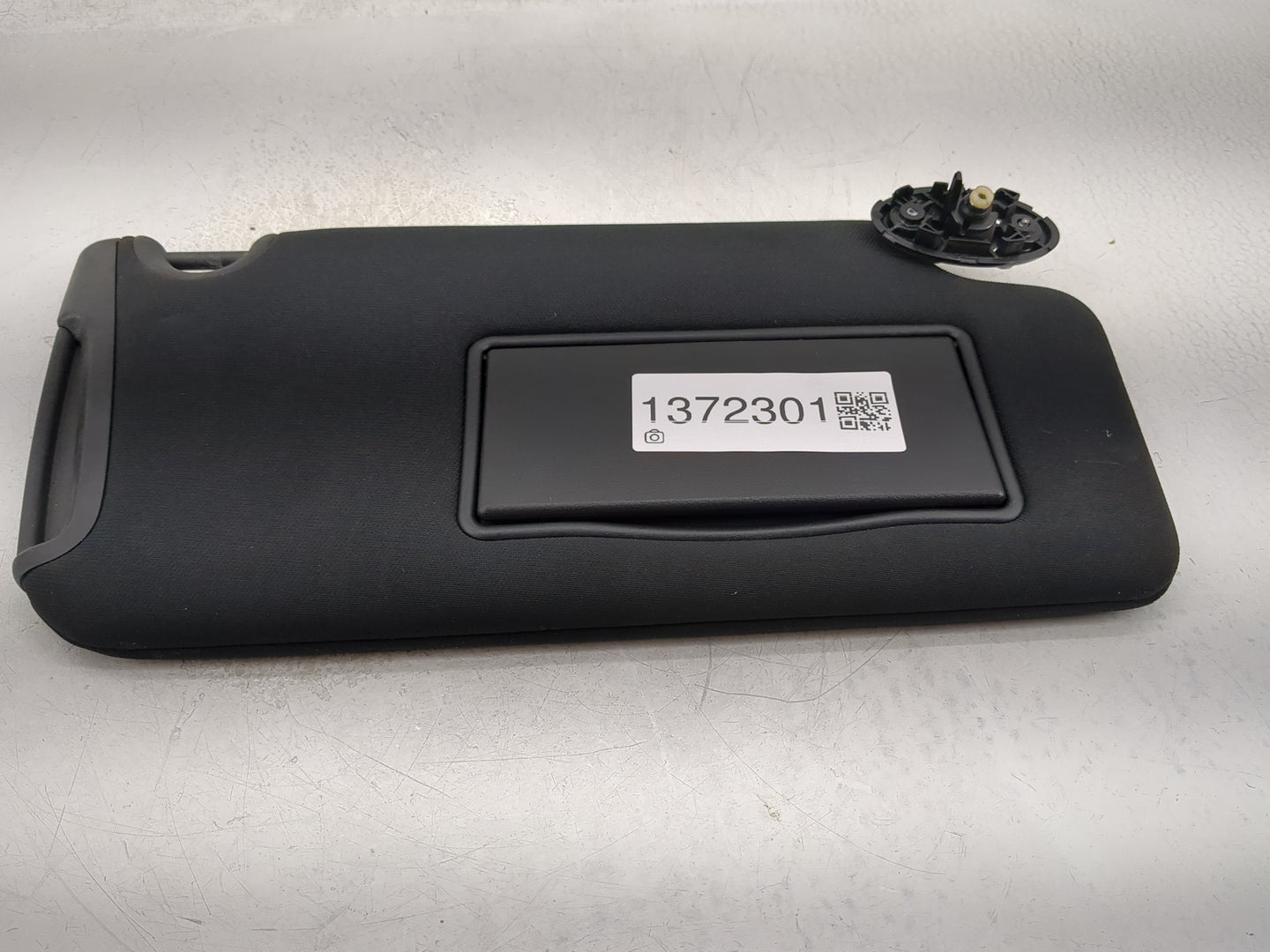 2011-2014 Dodge Charger Sun Visor Shade Replacement Driver Left Mirror Fits Fits 2011 2013 2014 OEM Used Auto Parts - Oemuse