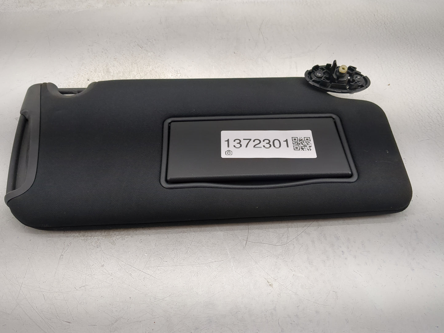 2011-2014 Dodge Charger Sun Visor Shade Replacement Driver Left Mirror Fits Fits 2011 2013 2014 OEM Used Auto Parts - Oemuse