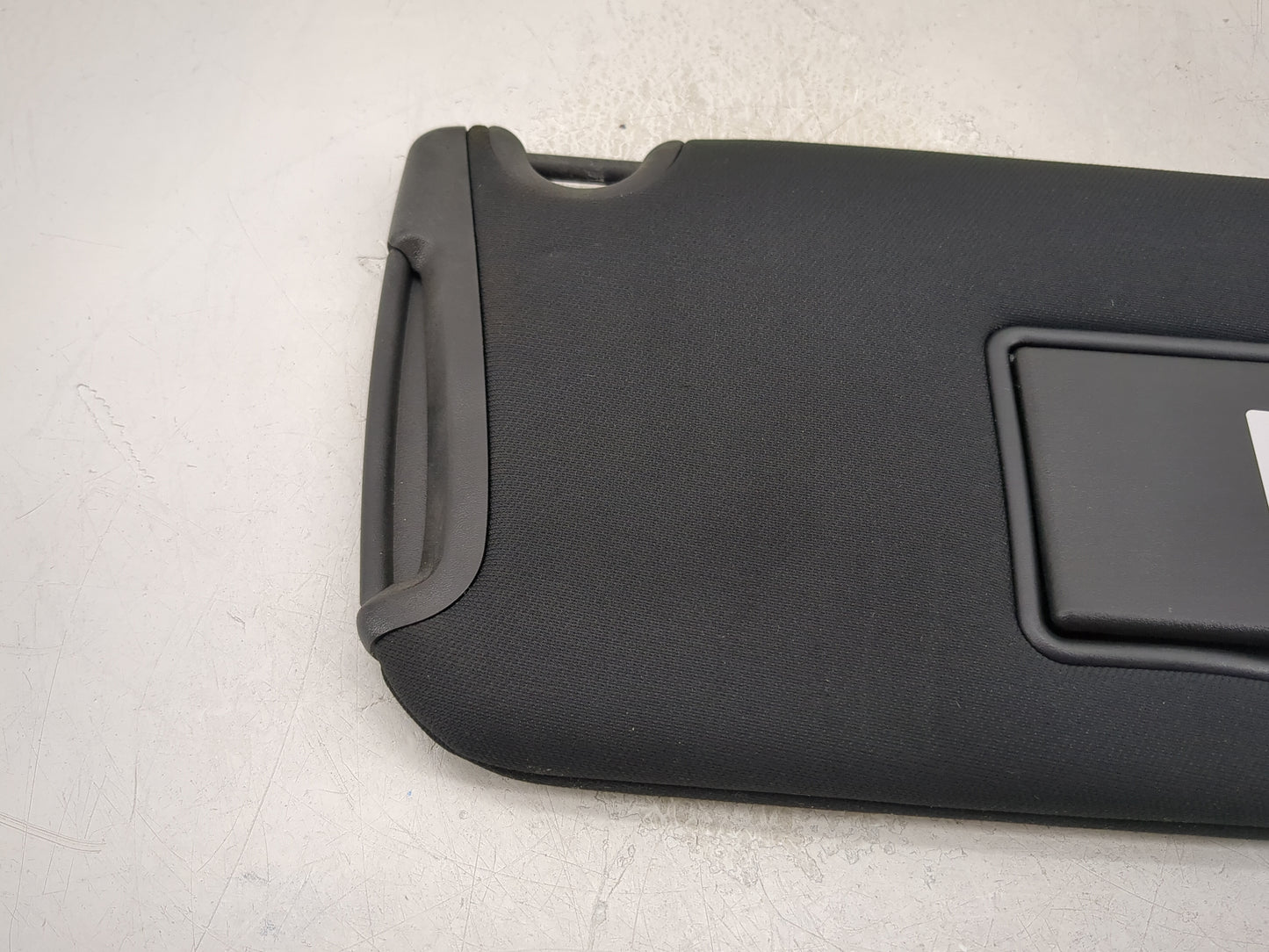 2011-2014 Dodge Charger Sun Visor Shade Replacement Driver Left Mirror Fits Fits 2011 2013 2014 OEM Used Auto Parts - Oemuse